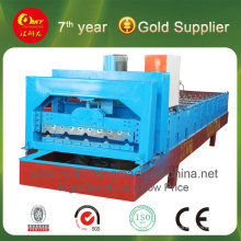 Glazed Roll Forming Machine with Color Steel